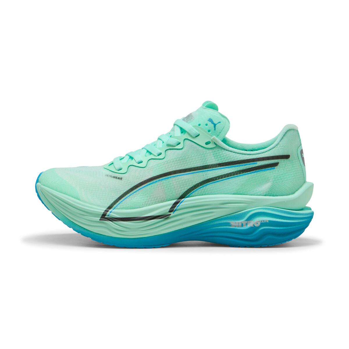 PUMA Facebook ad