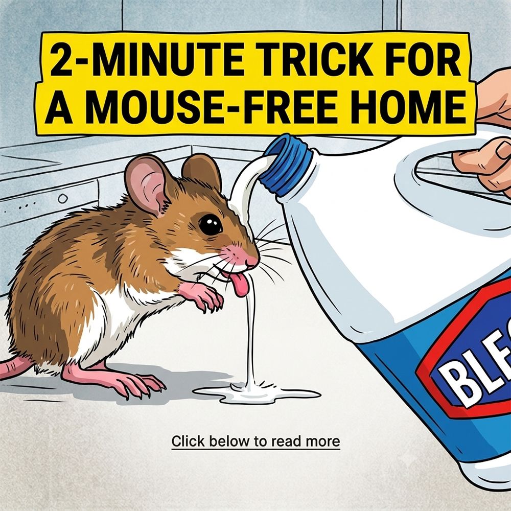 Rodent Secrets Facebook ad
