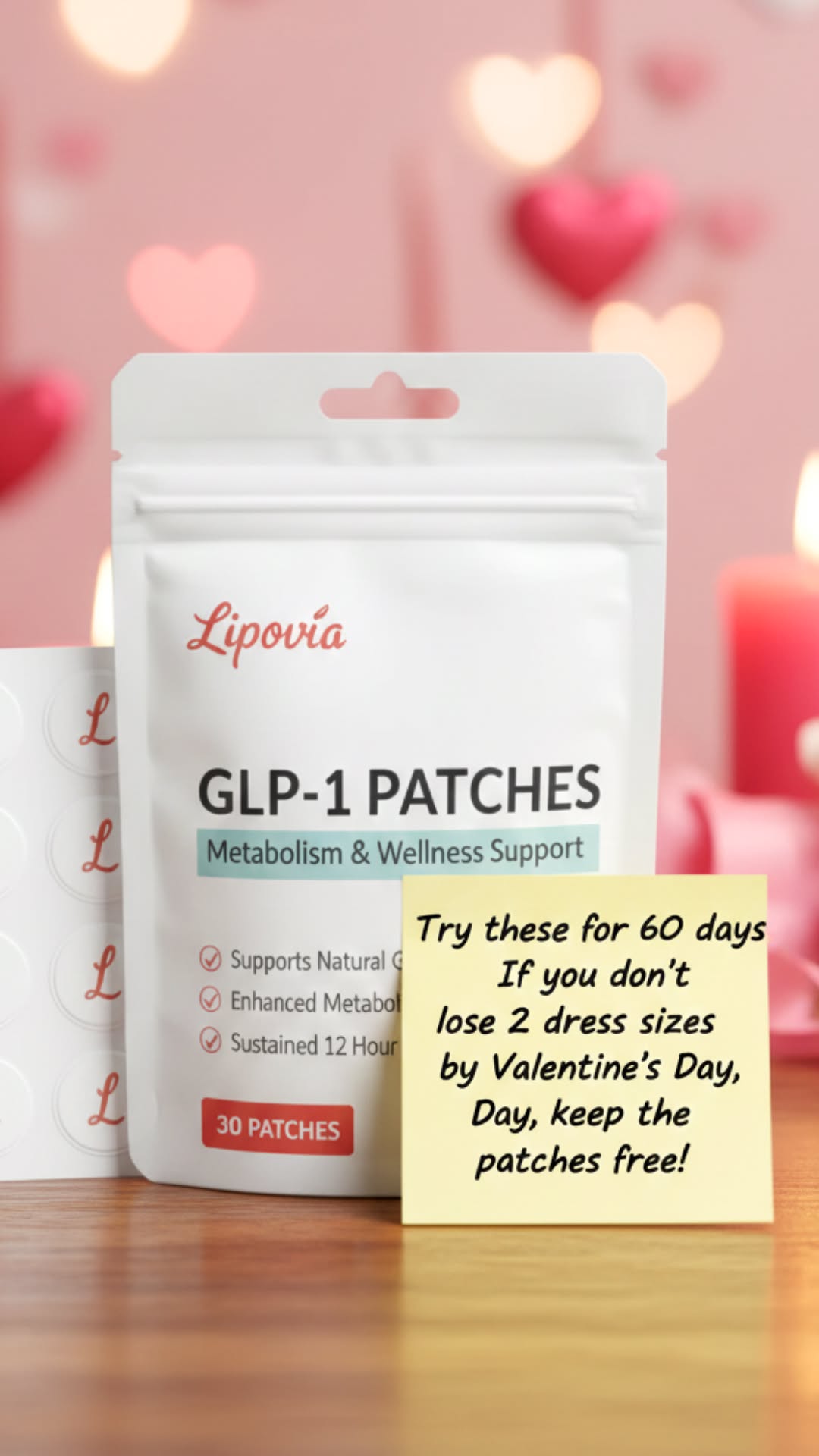 Elizabeth Chen Facebook ad: See If Your GLP-1 Is The Problem