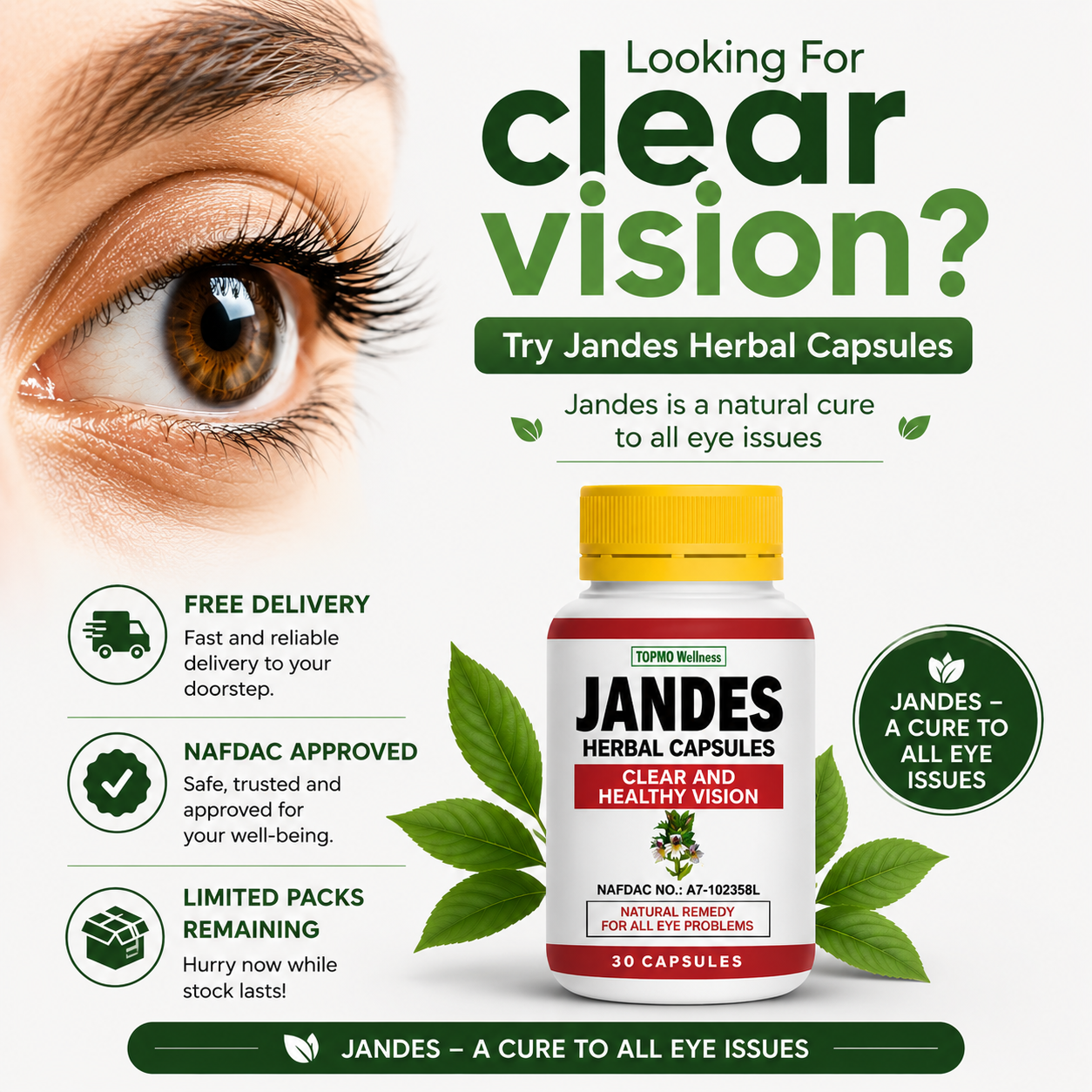 TisMed Naturals store Facebook ad from May 19, 2026