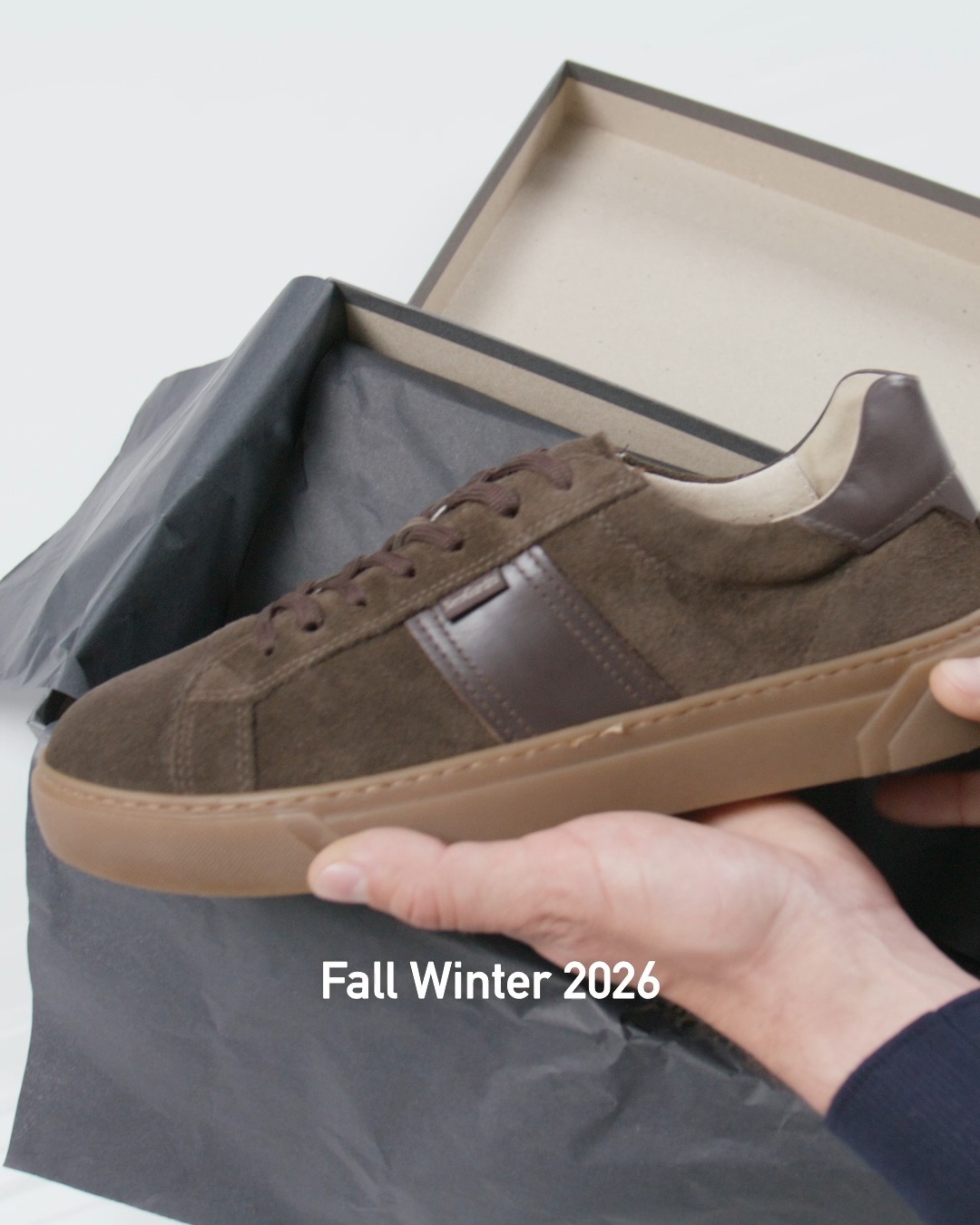 NeroGiardini Facebook ad: NeroGiardini Made in Italy: Fall Winter Collection FW26.