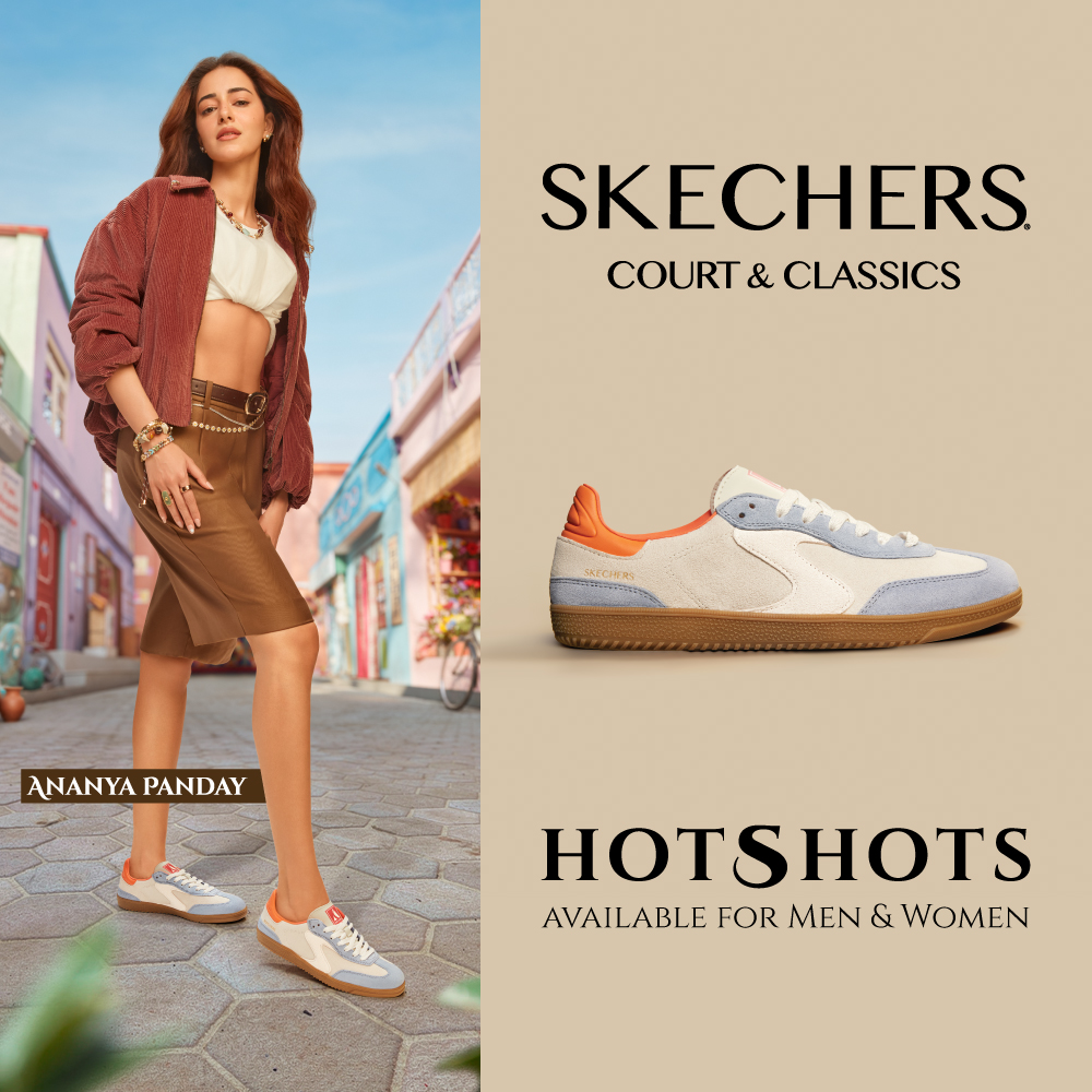 SKECHERS Facebook ad