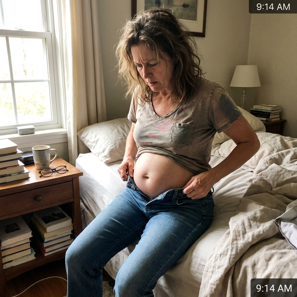 Dr. Amy Hart, MD Facebook ad