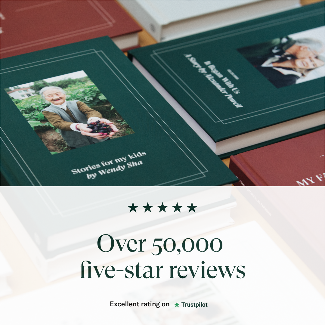 Storyworth Facebook ad