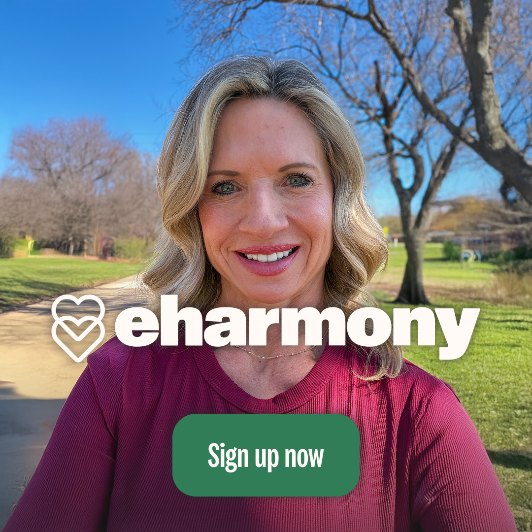 eharmony Facebook ad