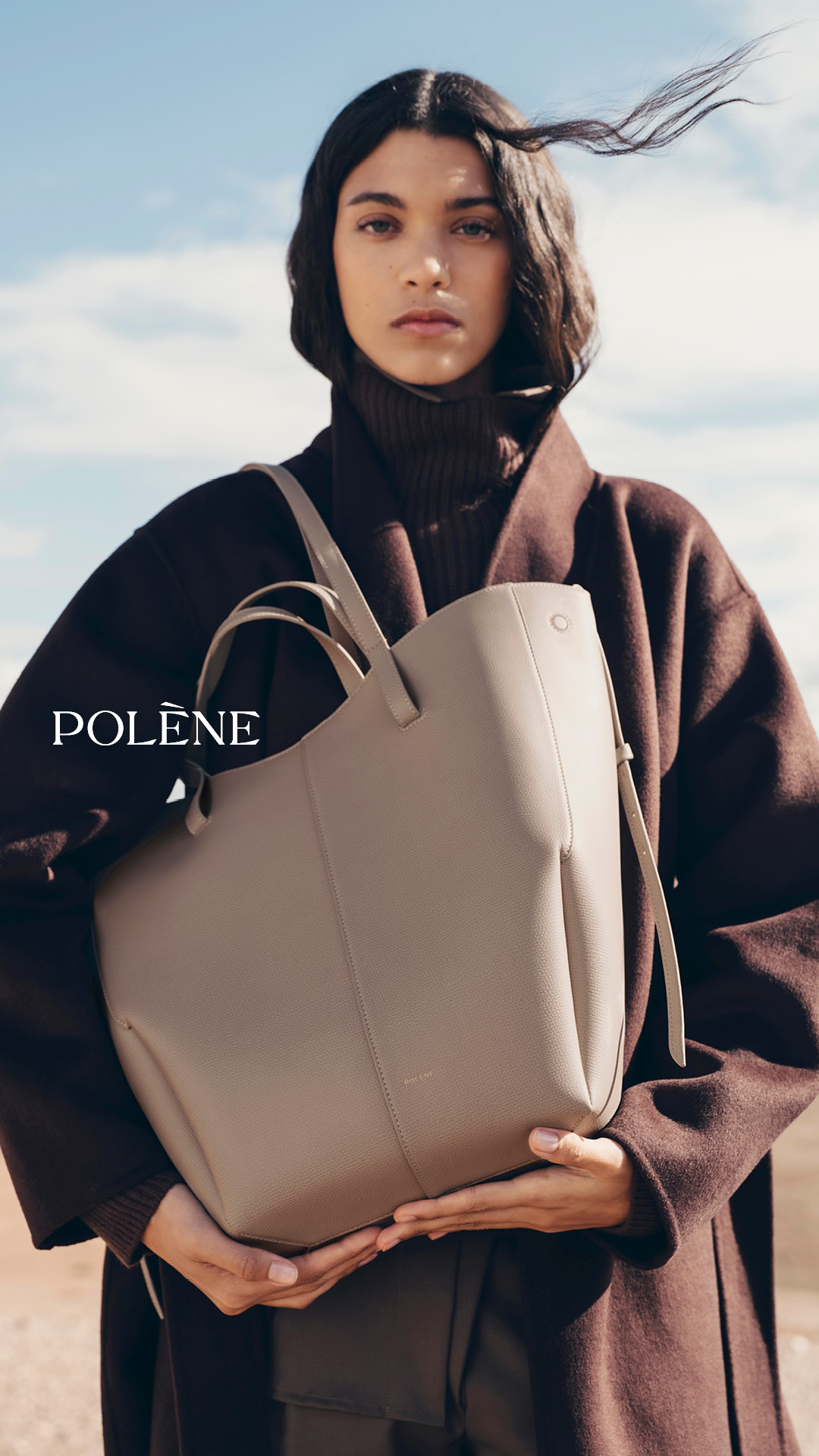 Polène Facebook ad