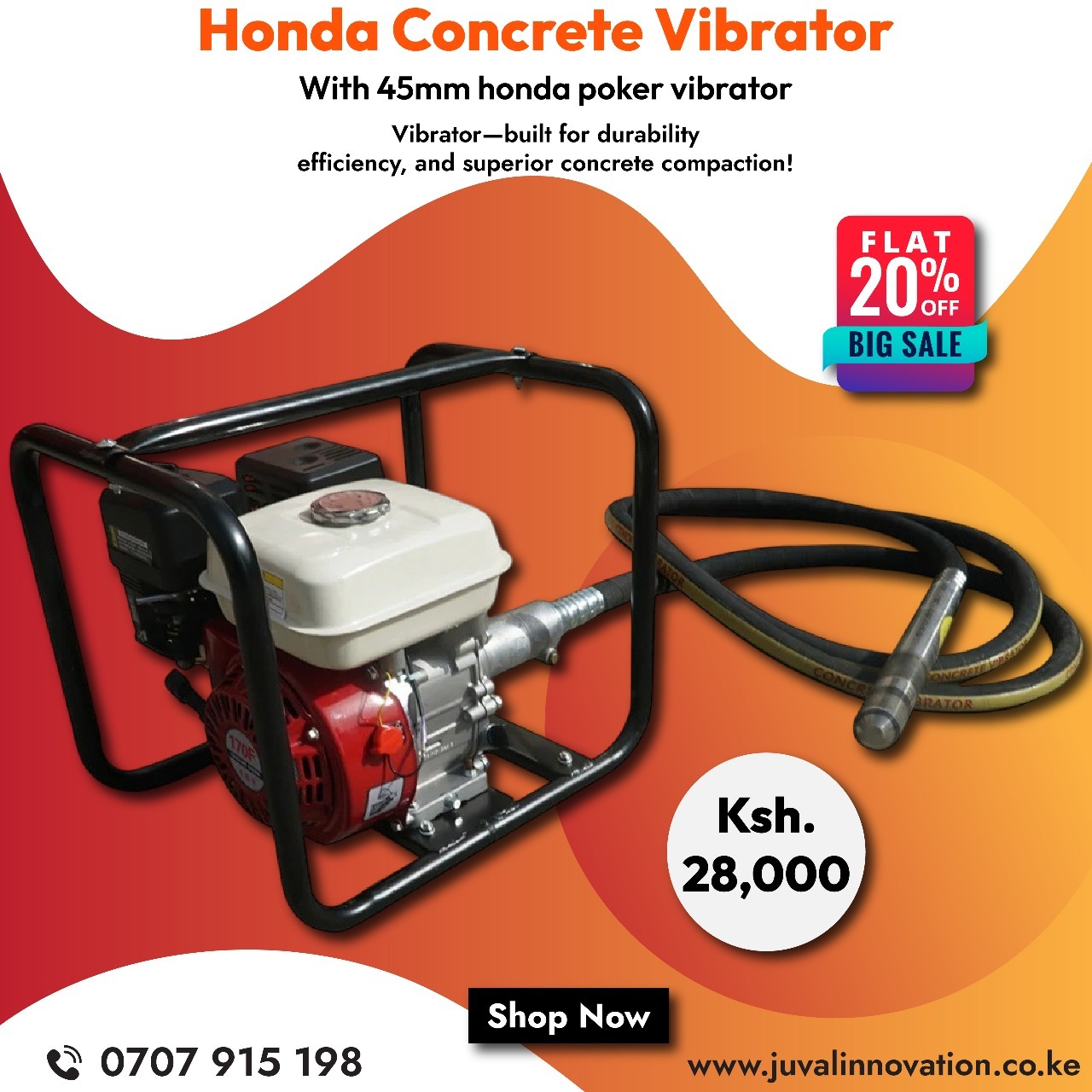 Juval Innovations LTD Facebook ad from Oct 8, 2025
