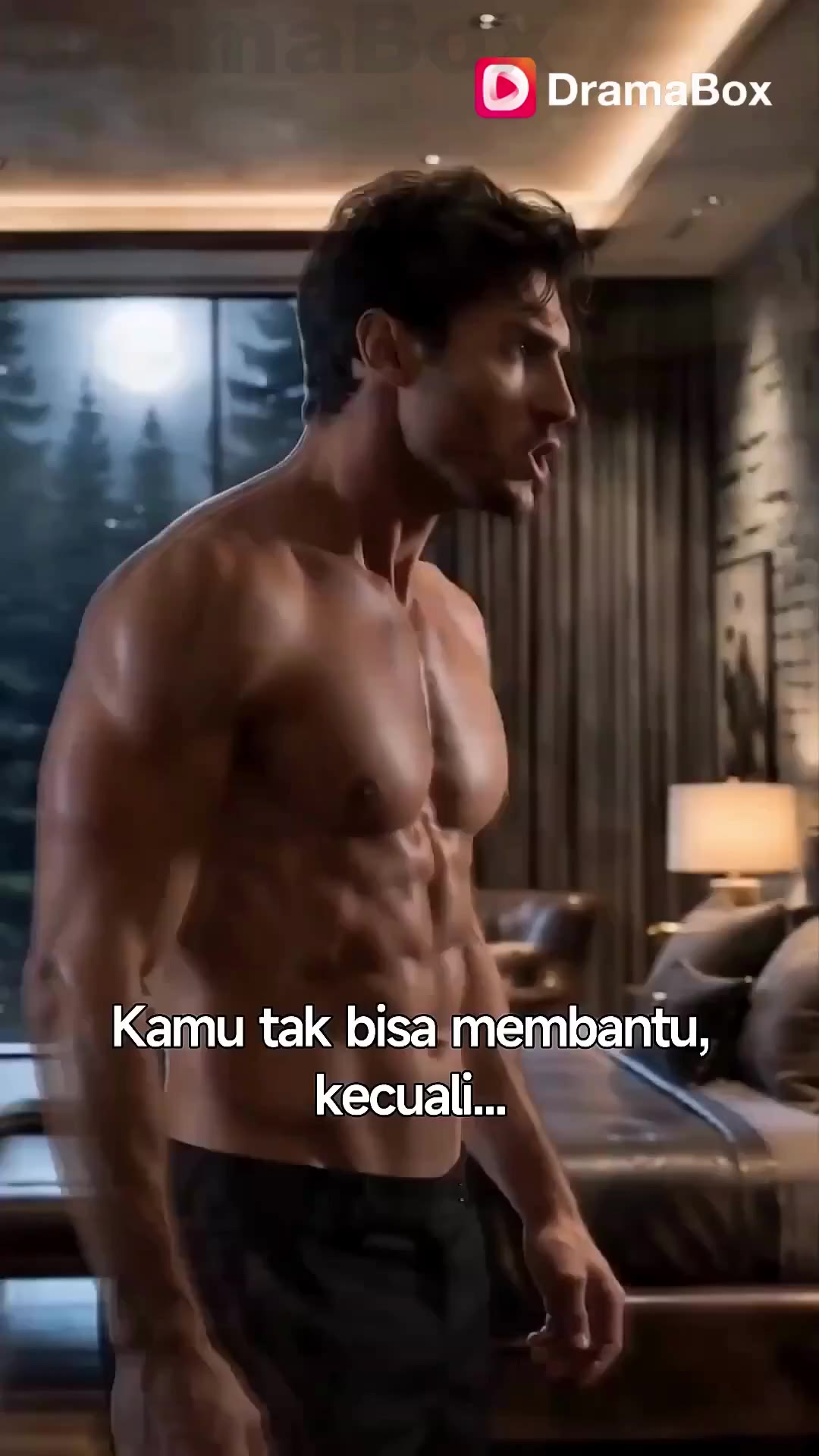 DramaBox- movies and drama2 Facebook ad: Putri Rahasia Sang Alpha