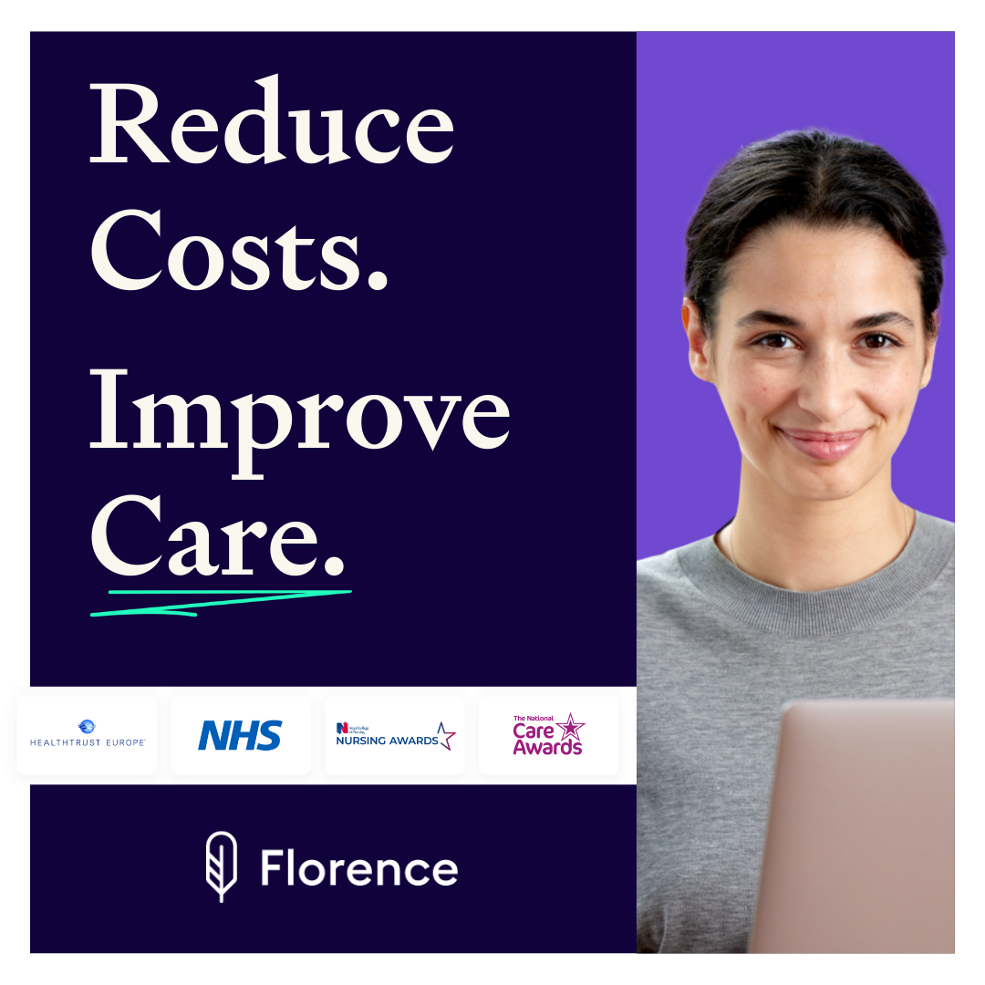 FlorenceApp Facebook ad