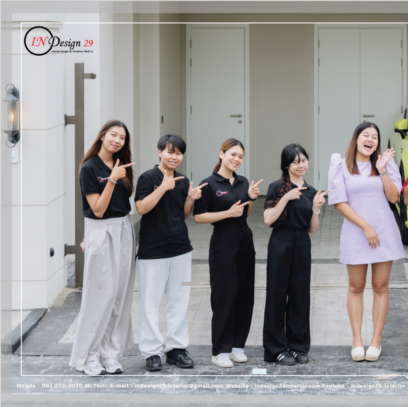 Indesign29 Interior รับออกแบบตกแต่งภายใน Facebook ad: Full Album ของบ้าน