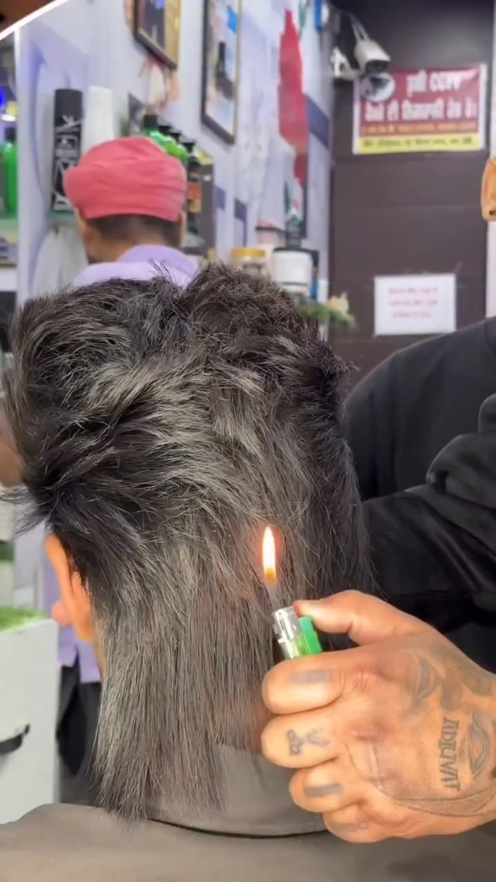 Bare Anatomy Facebook ad: Target Hair Fall At The Root