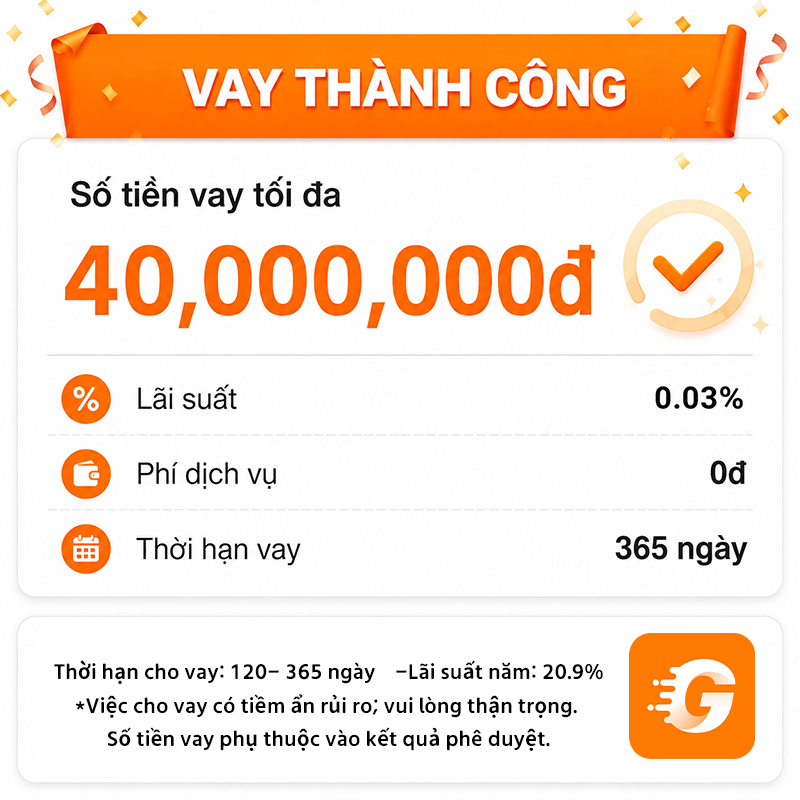 G-Petro Vay-A Facebook ad