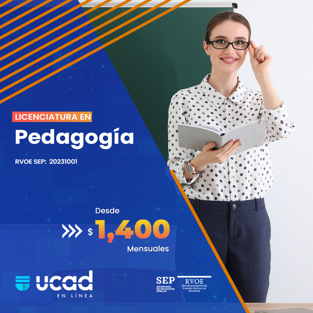 Universidad UCAD Facebook ad