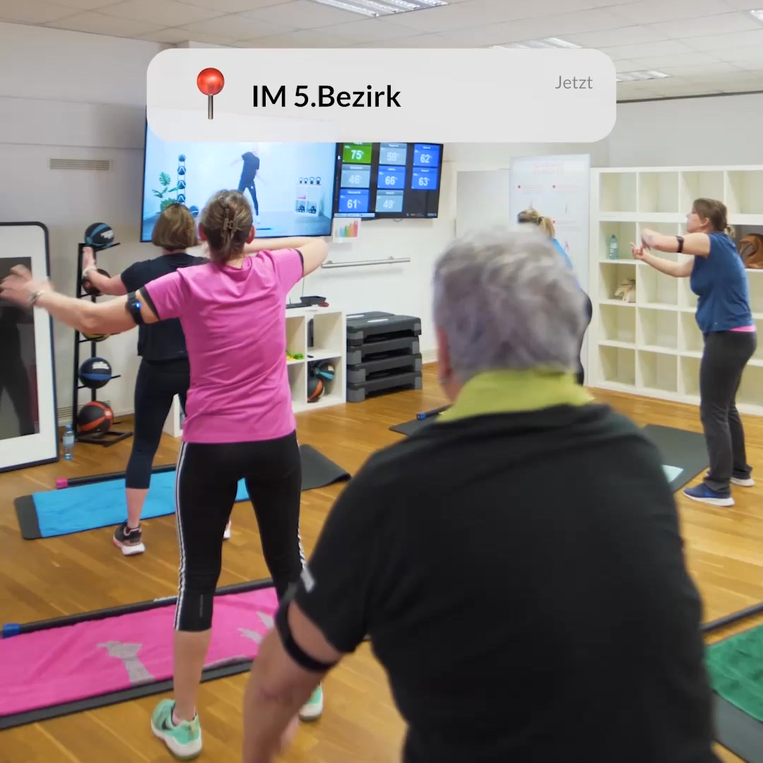 Mrs.Sporty Wien-Margareten Facebook ad from Mar 3, 2026