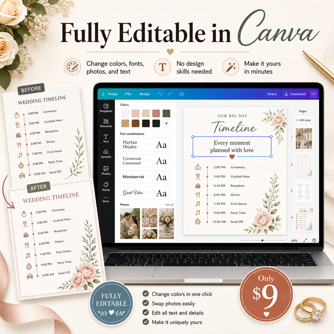 Wedding Kit Facebook ad