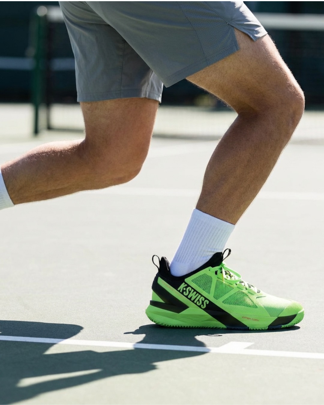 K-Swiss South Africa Facebook ad: KSwiss | The Heritage American Tennis brand since 1966