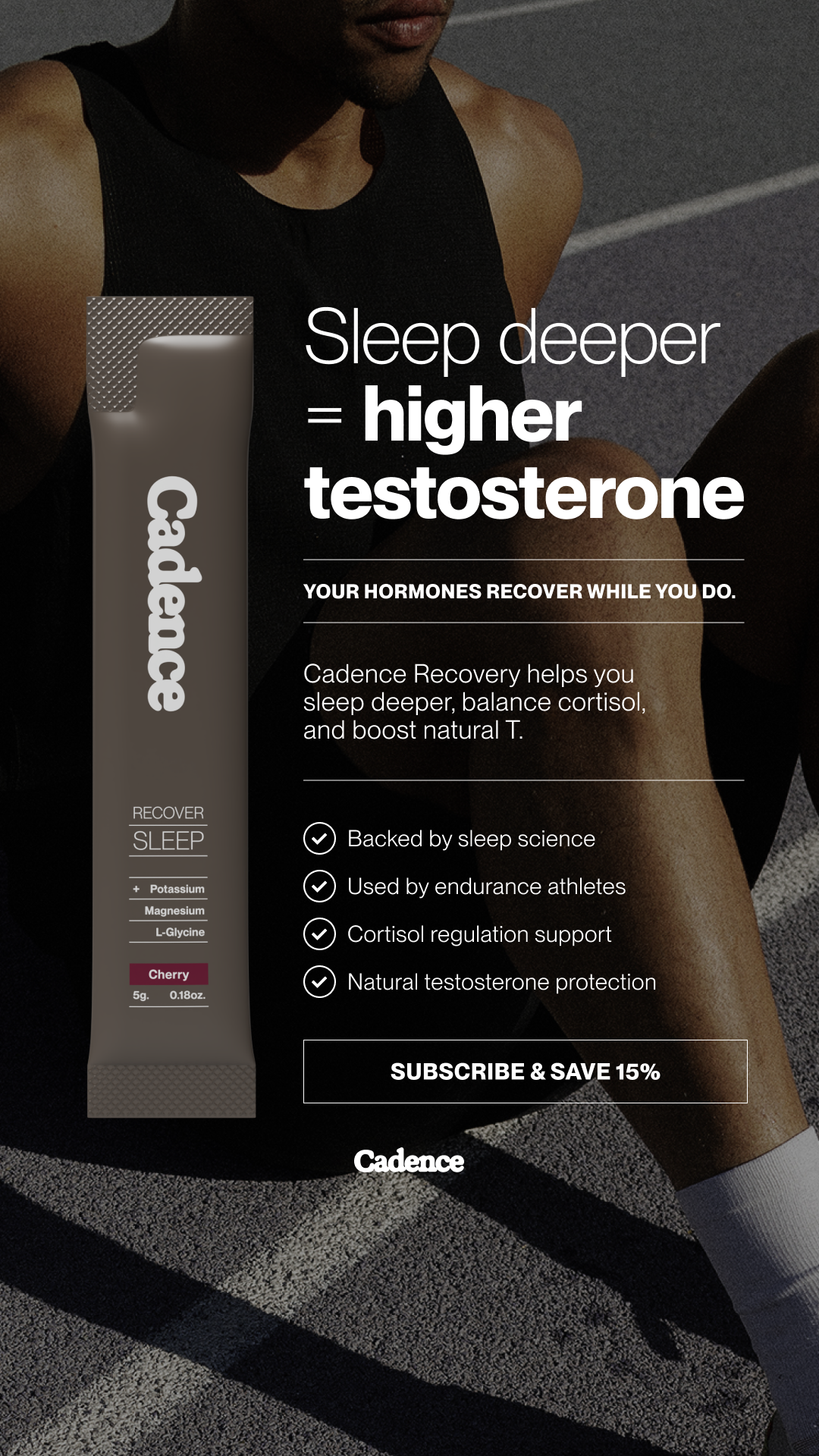 Use Cadence Facebook ad