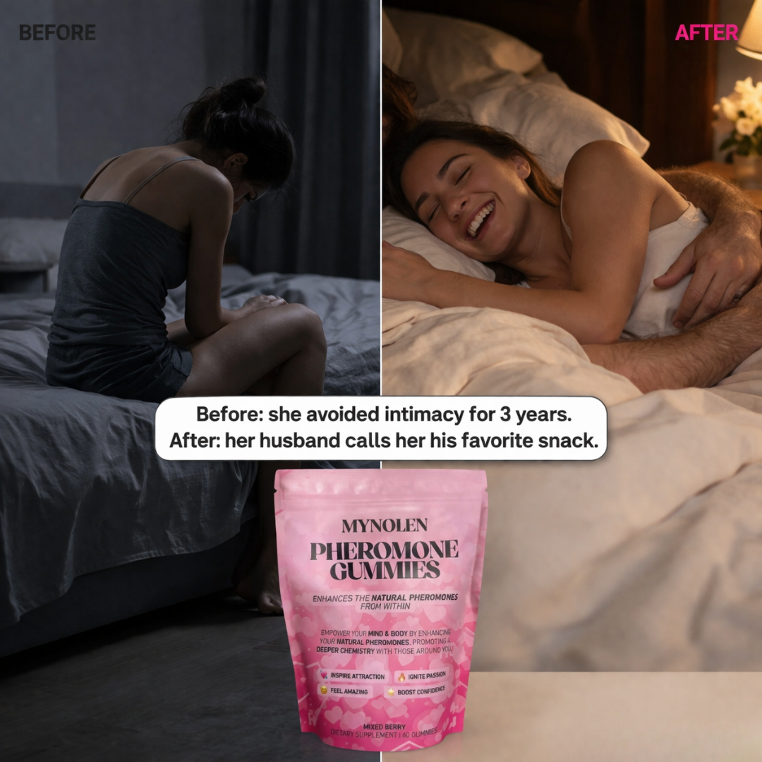 MyNolen Facebook ad: Don't Let Odour Steal Your Intimacy