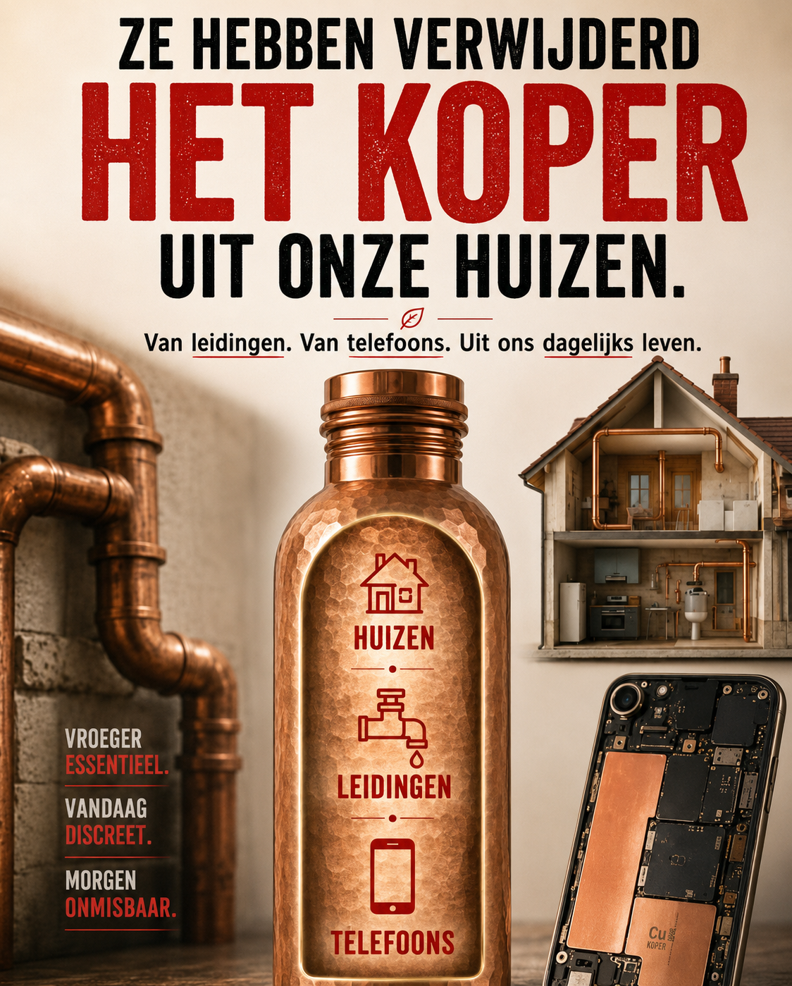 Luisa Bakker Facebook ad