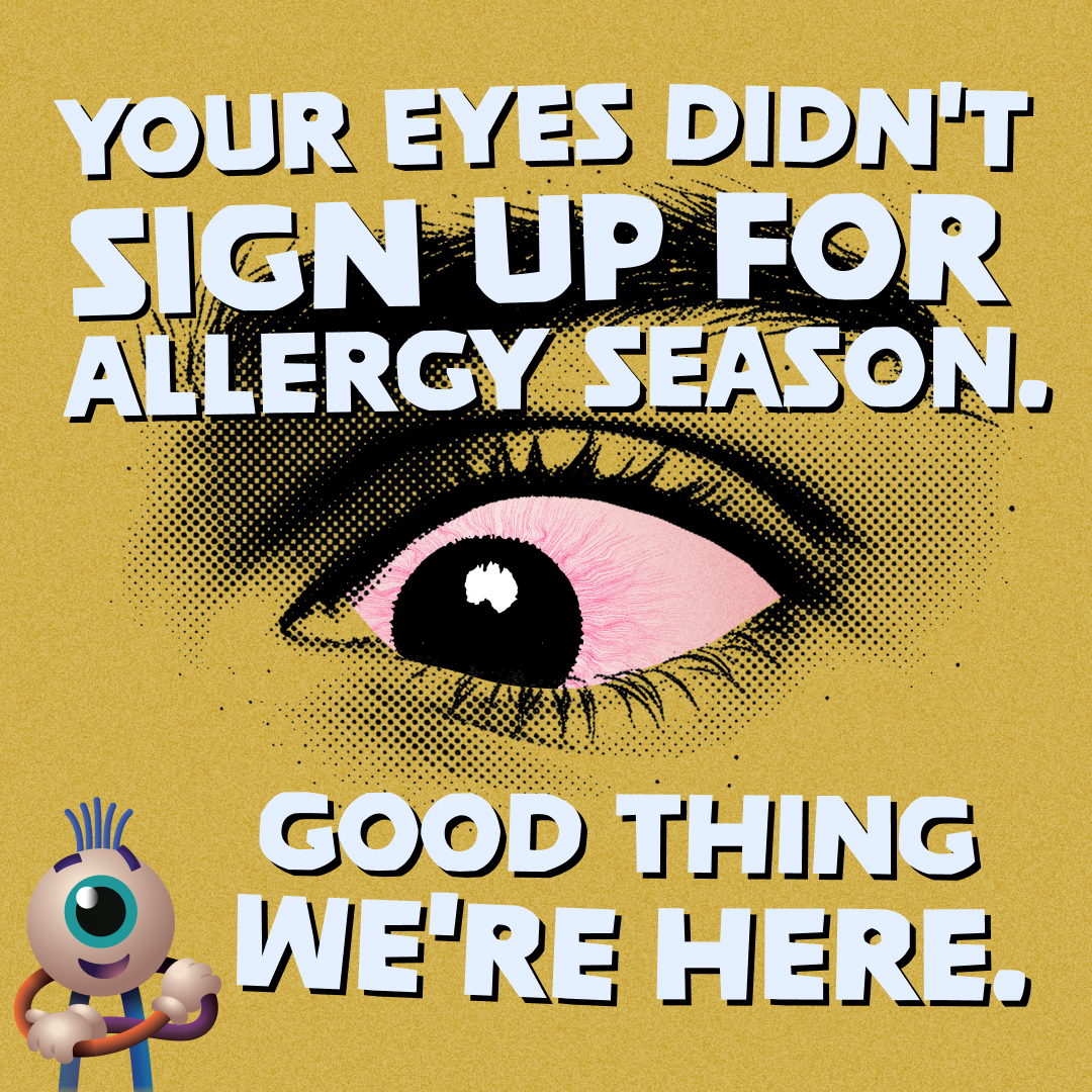 BC Doctors of Optometry Facebook ad from May 20, 2026