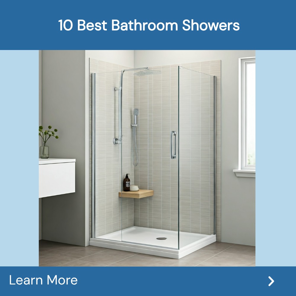 Thesearchhound Highlighting Facebook ad: 10 Best Bathroom Showers -.