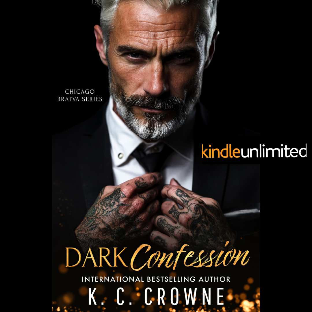 K.C. Crowne Romance Books Facebook ad