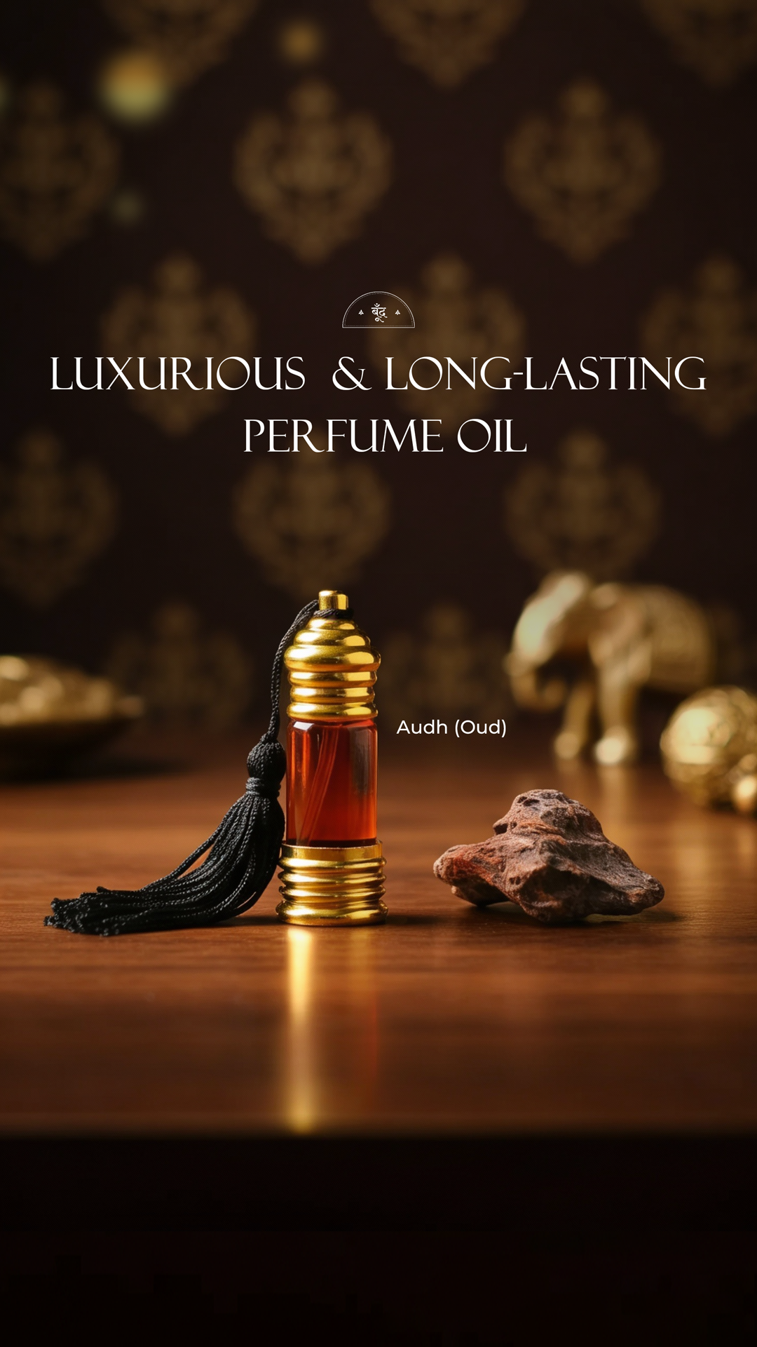 Boond Fragrances Facebook ad from Mar 24, 2026