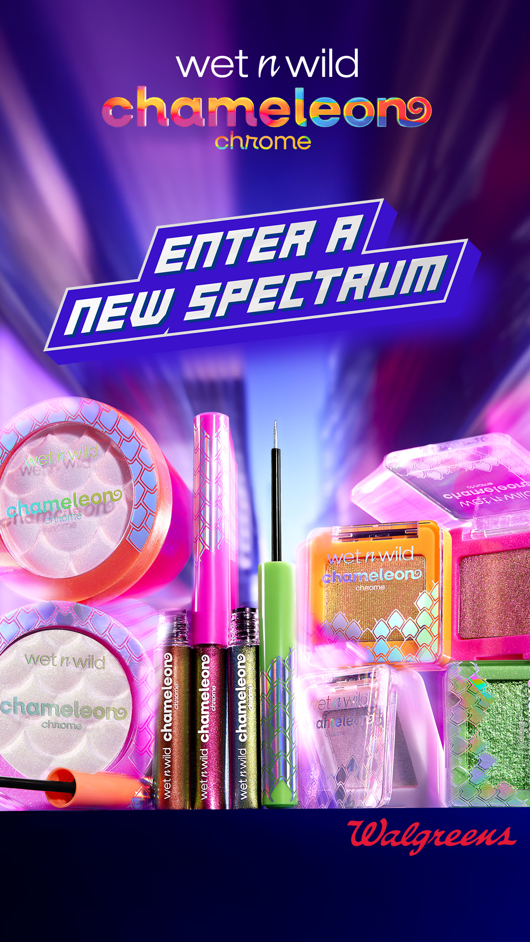 wet n wild Facebook ad from May 20, 2026