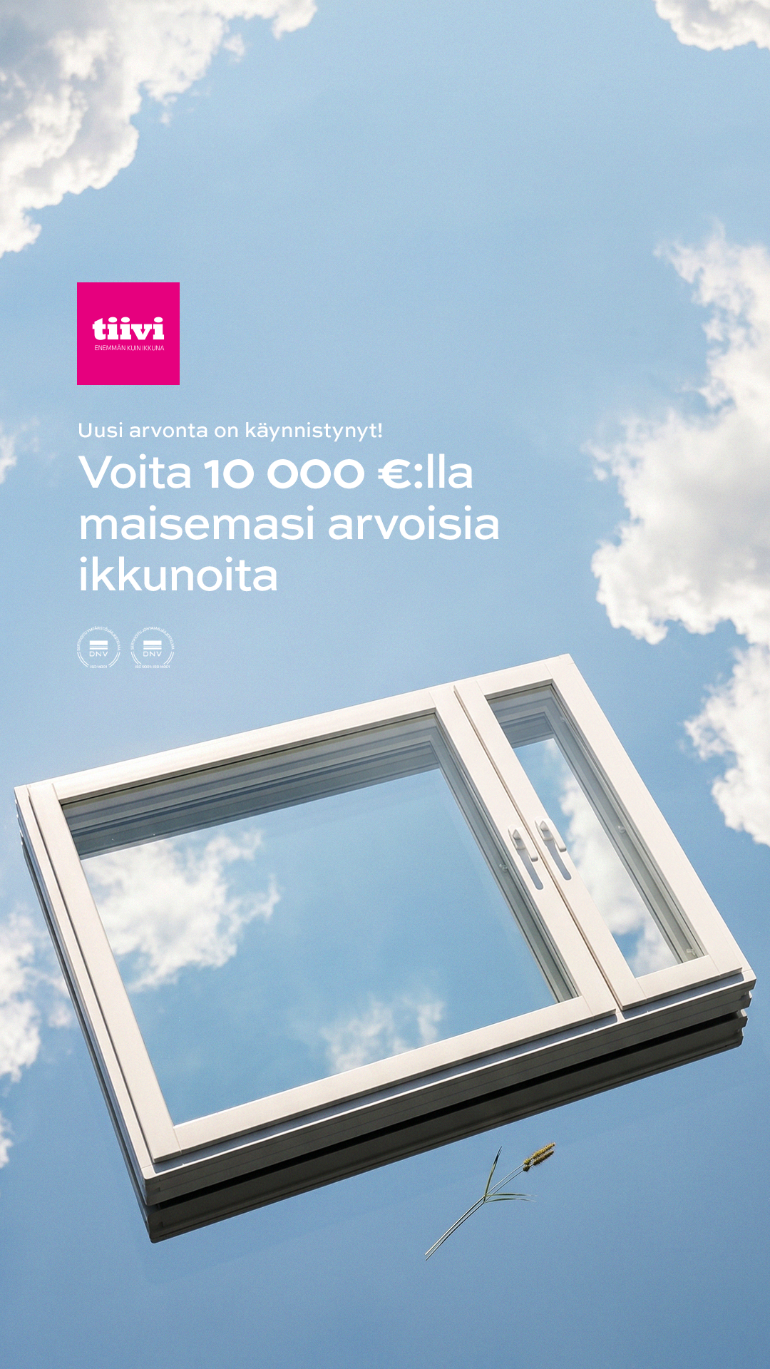Tiivi Facebook ad from Jun 30, 2026