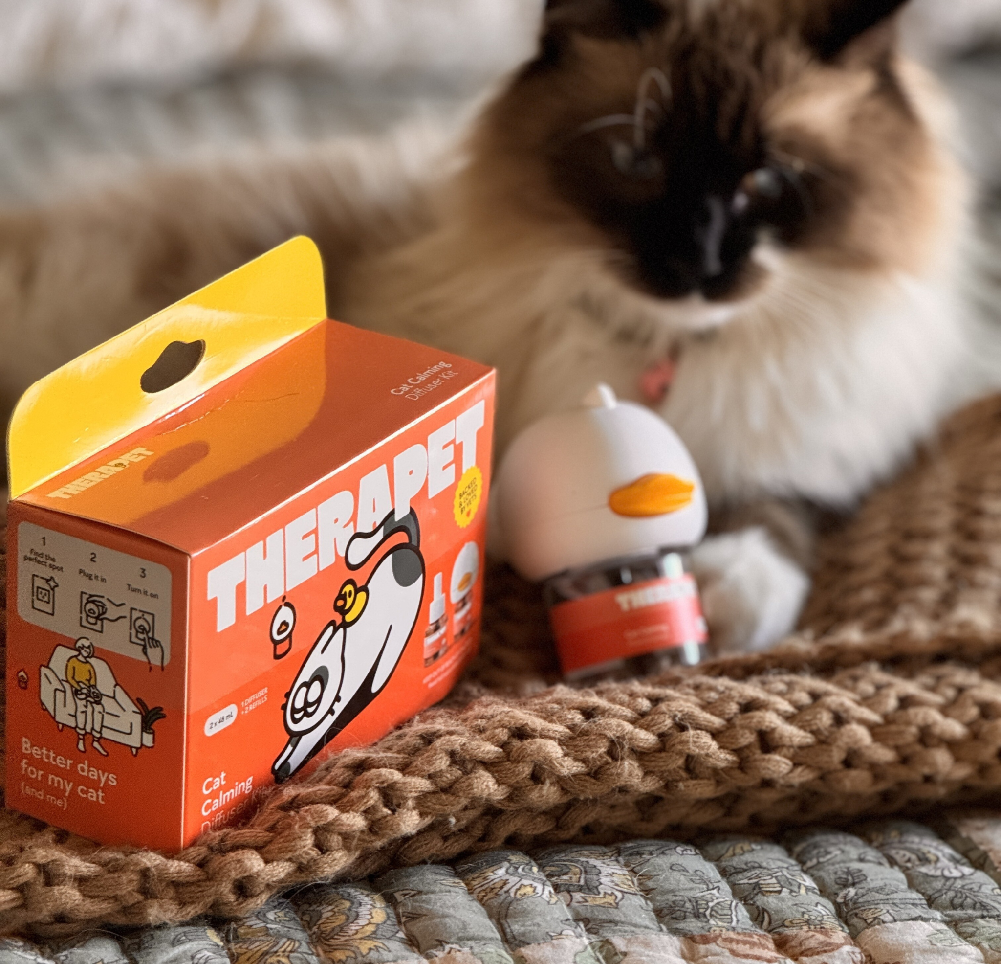 Vet approved products Facebook ad
