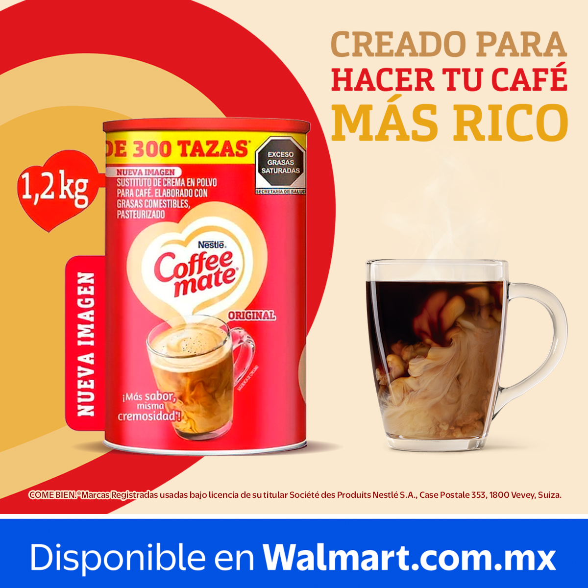 Walmart México Facebook ad