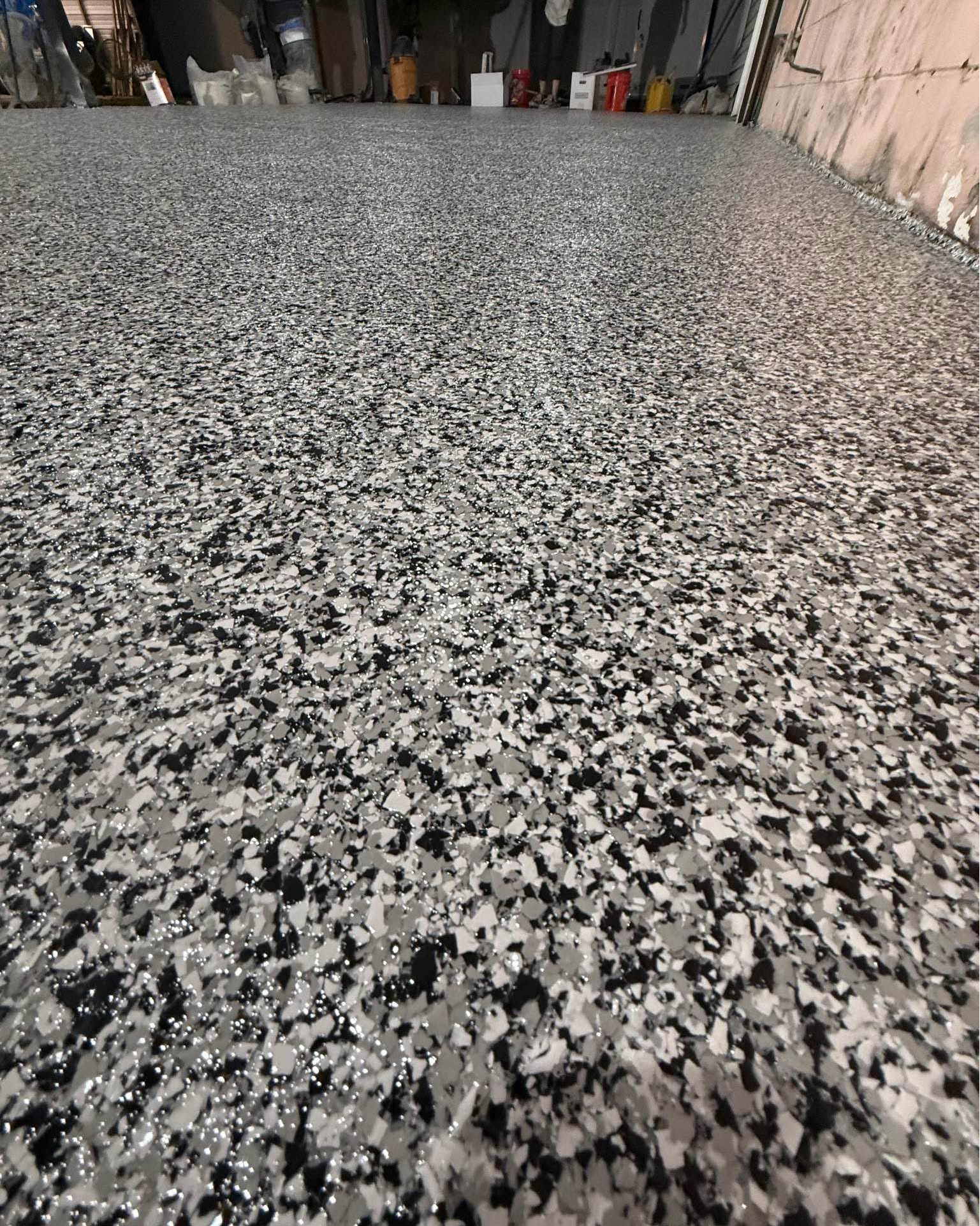 Jr Ceron Facebook ad: kit Epoxy, Flakes _ Polyaspartic
