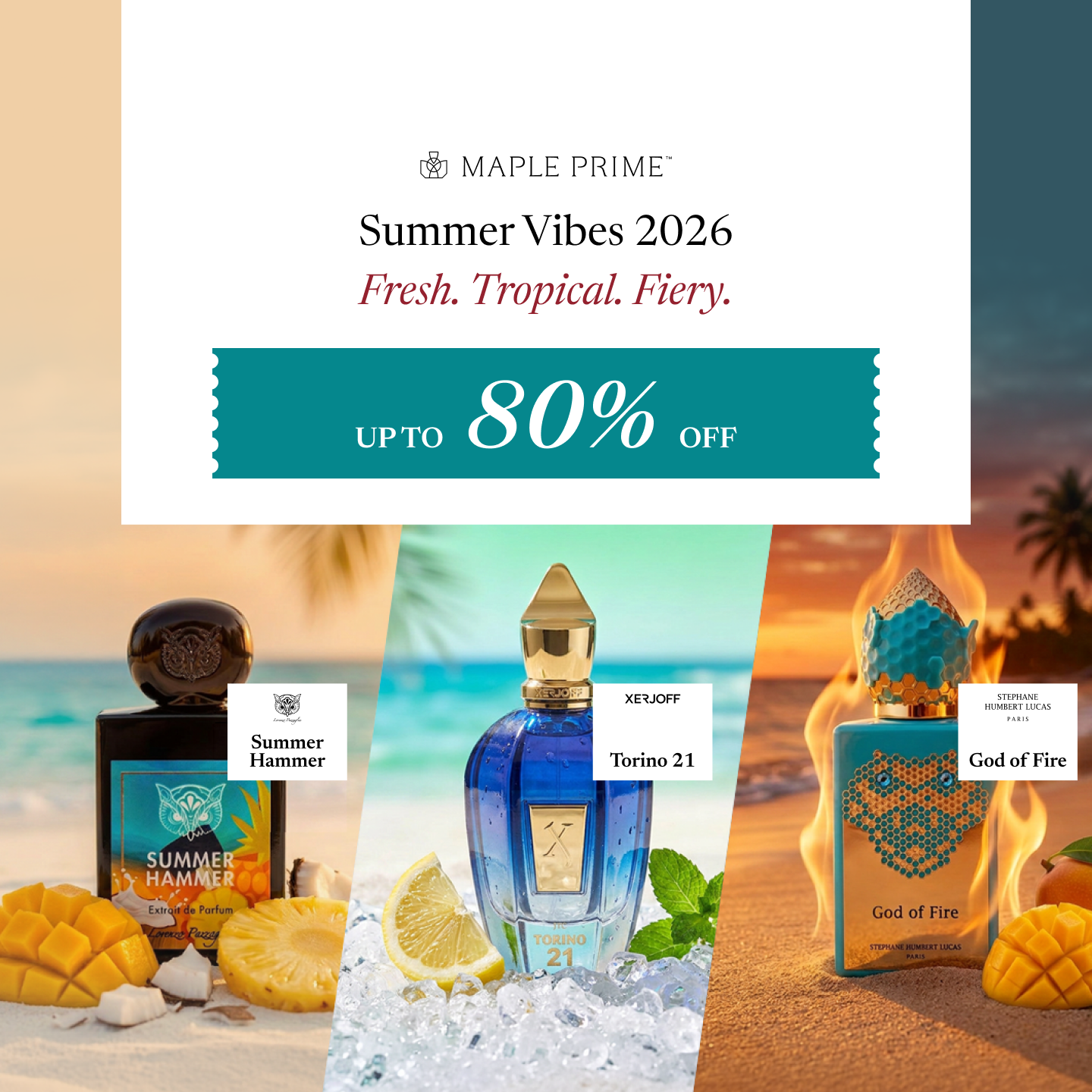Maple Prime Facebook ad