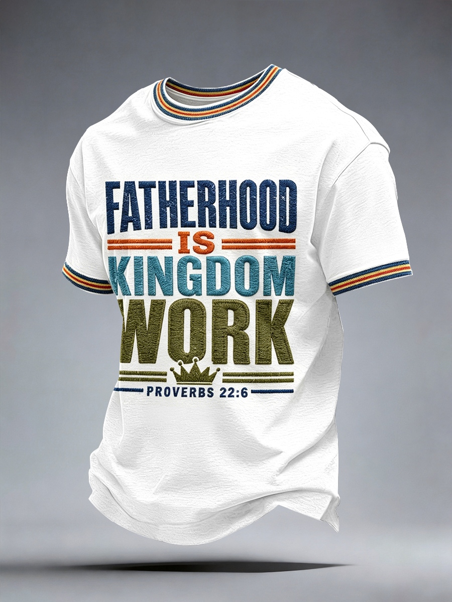 Walk By Faiths Facebook ad