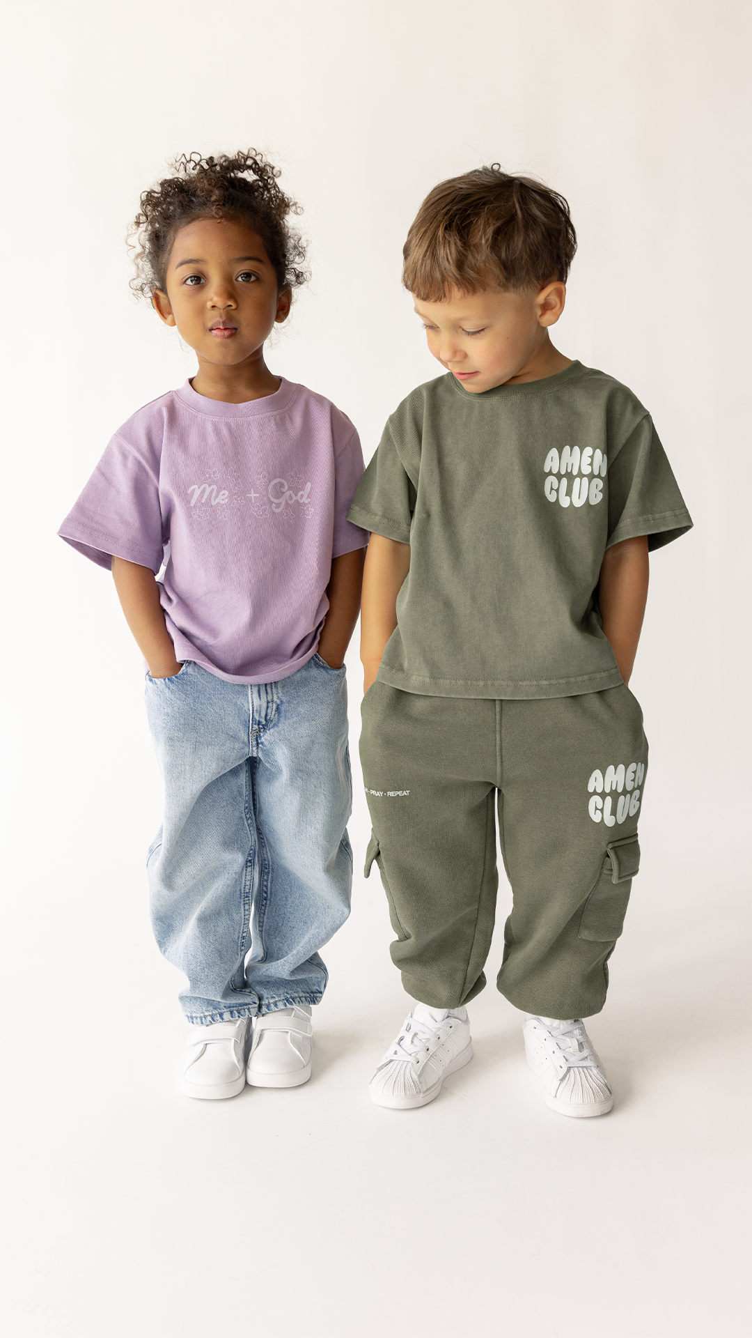 Elevated Faith Kids Facebook ad