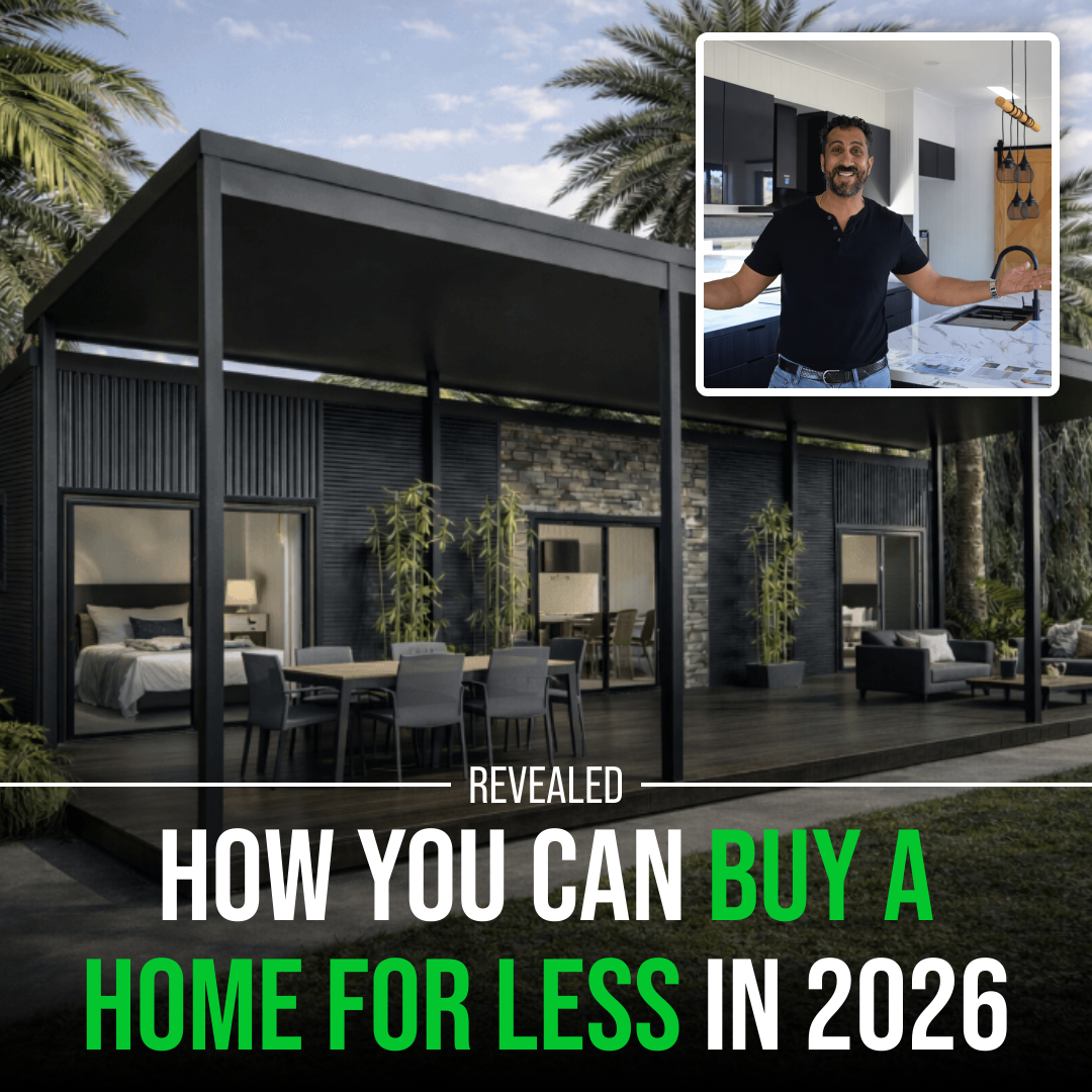 Teeny Tiny Homes Facebook ad: Wave Goodbye to Impossible Deposits: Discover How a Tiny…