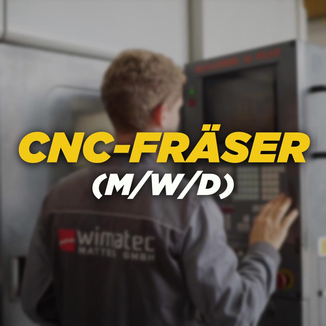 Wimatec Mattes GmbH Facebook ad from Mar 31, 2026