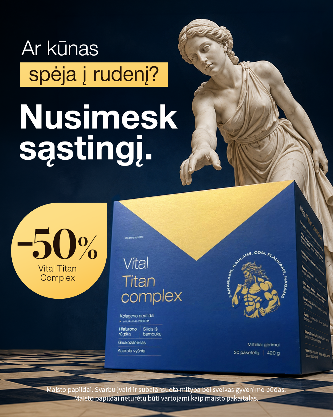 „Camelia“ vaistinė Facebook ad