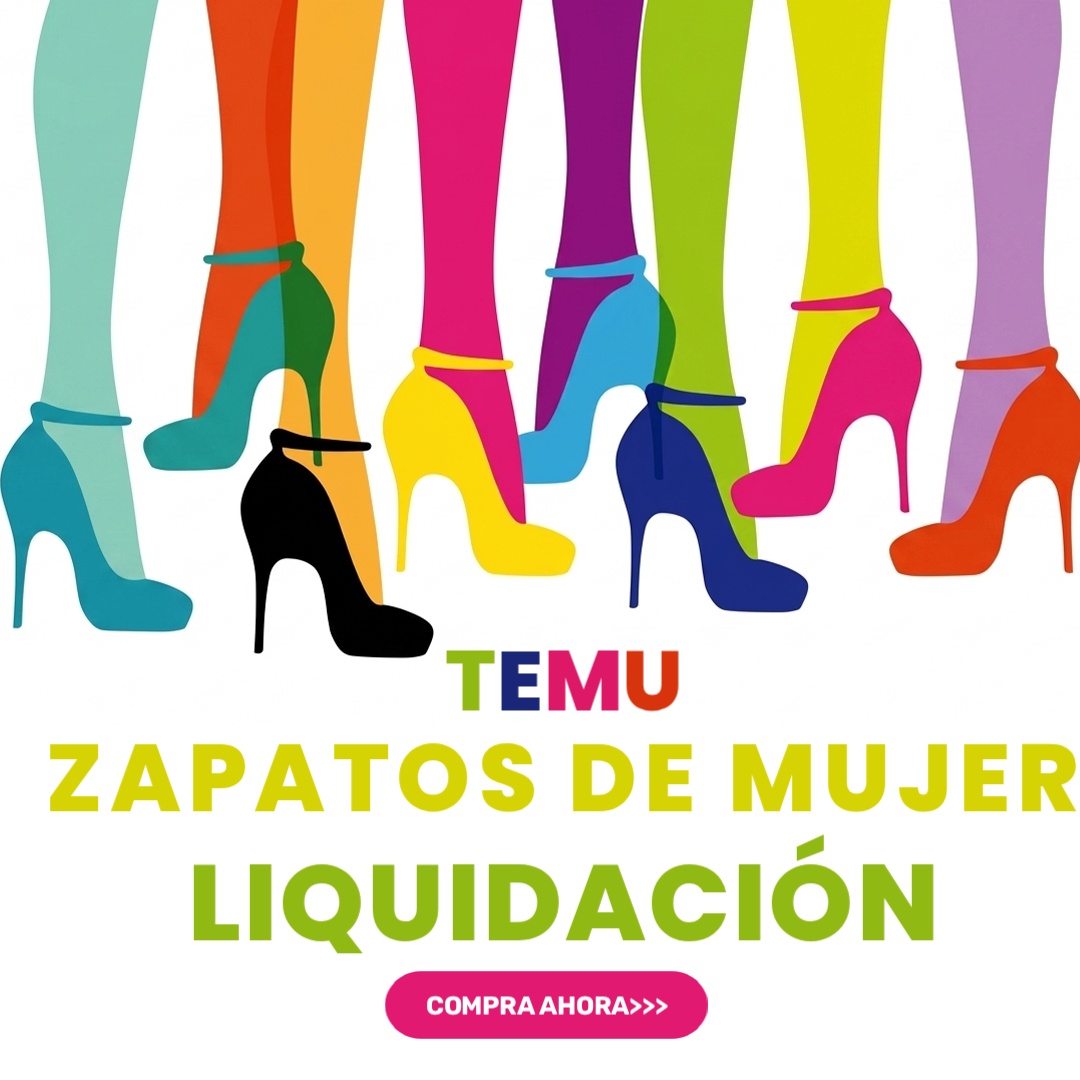 Temu Mexico Facebook ad