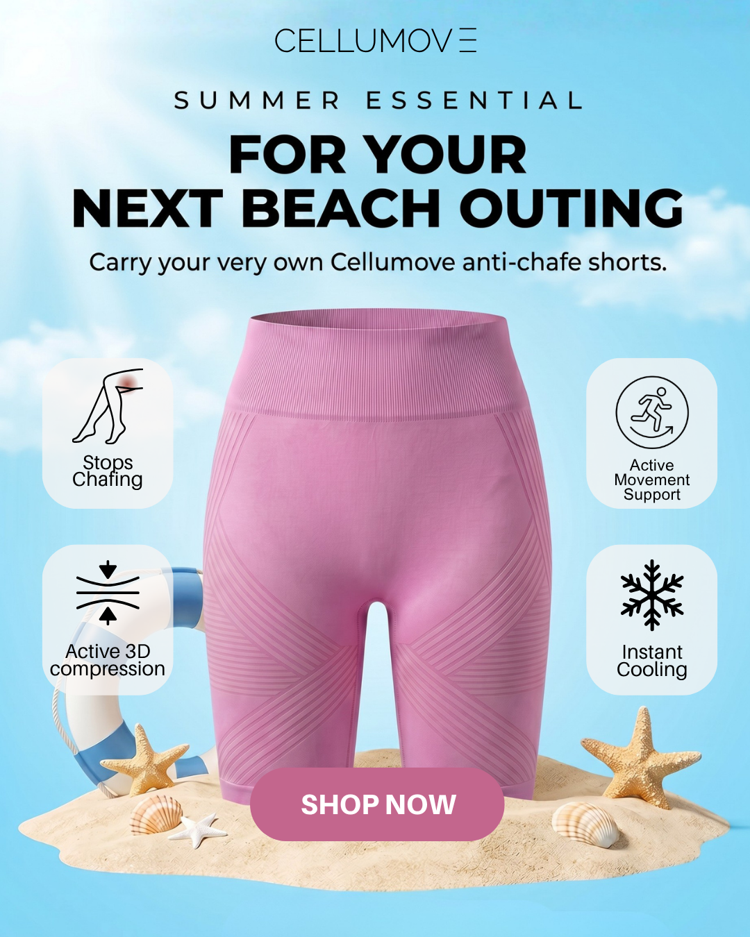 Cellumove Facebook ad