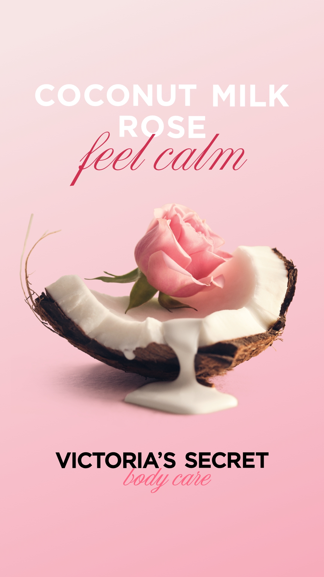 Victoria's Secret Facebook ad