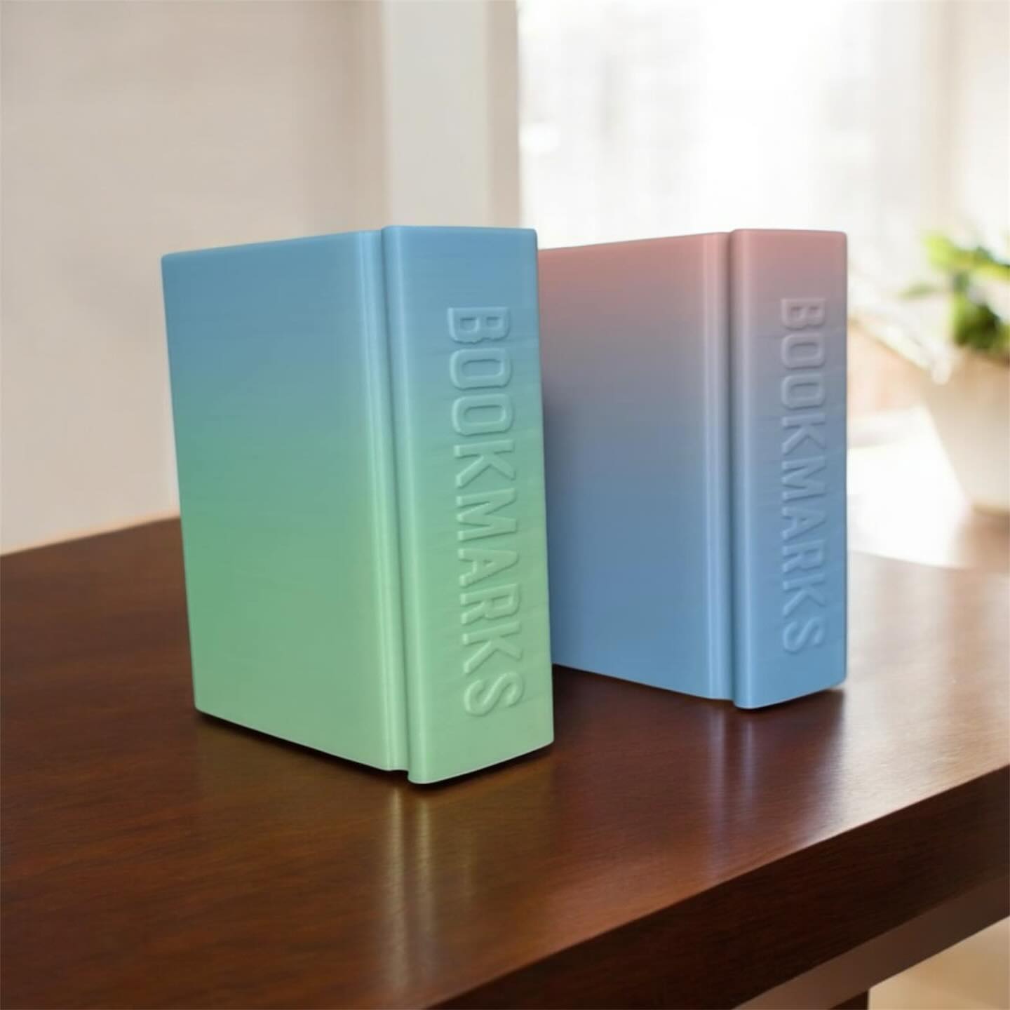 powerof_books Facebook ad: Ytterligare en storlek av dessa unika flerfärgade…