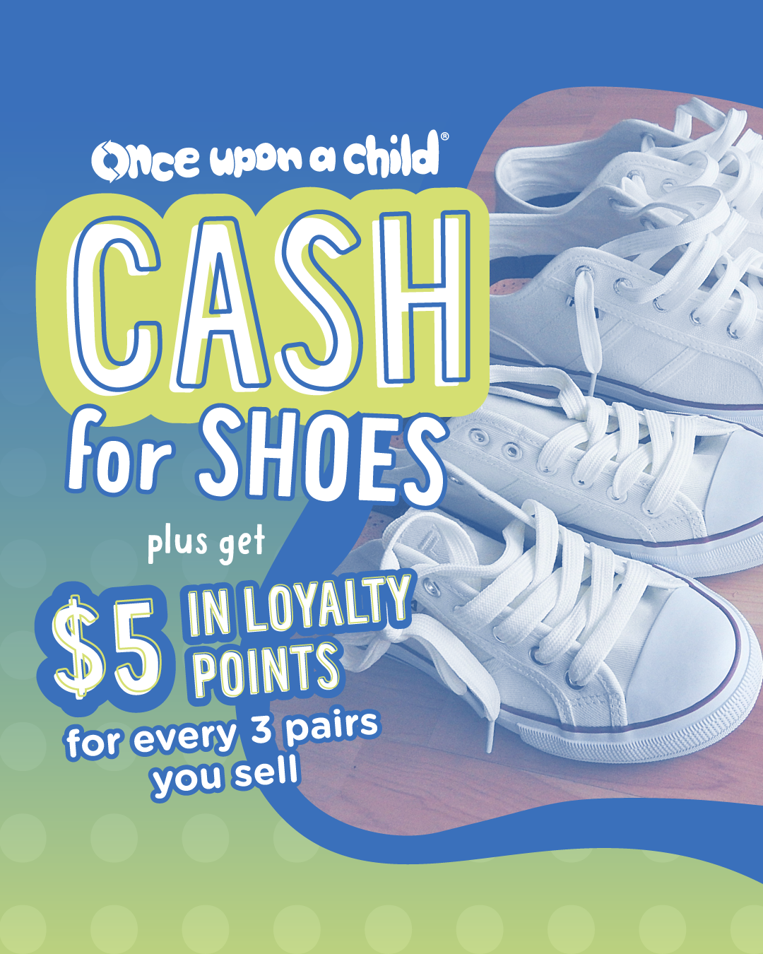 Once Upon A Child - Schaumburg, IL Facebook ad