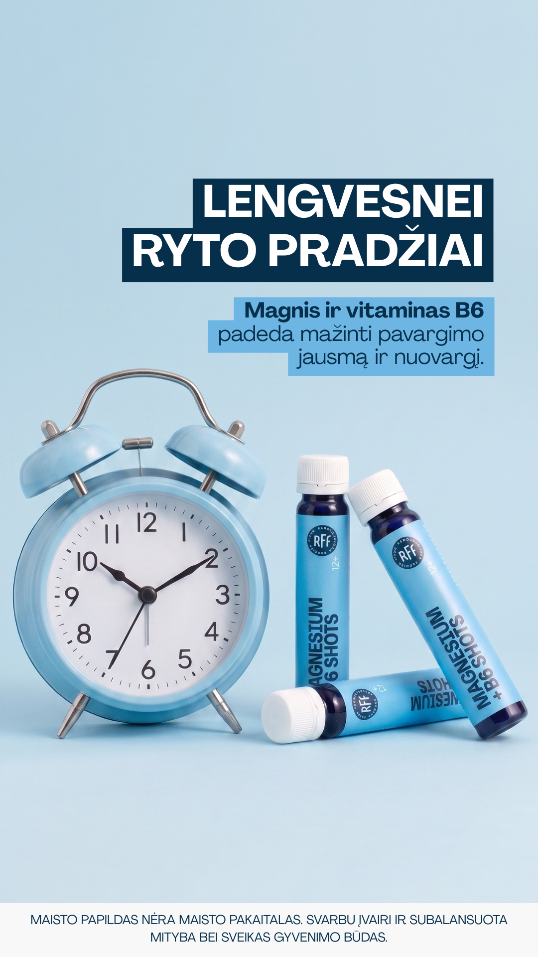 RFF Facebook ad from Aug 20, 2026