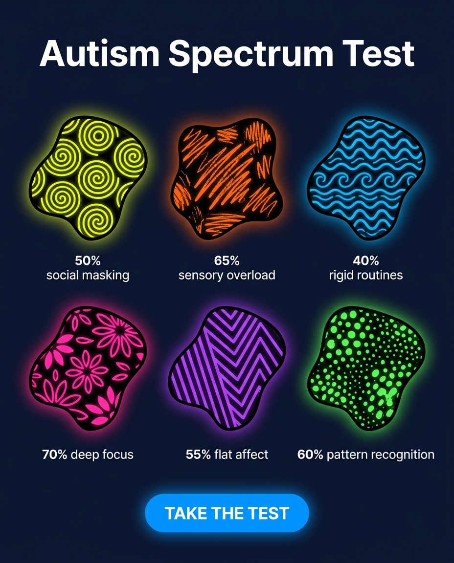 Personality Test: Created by Experts  Facebook ad