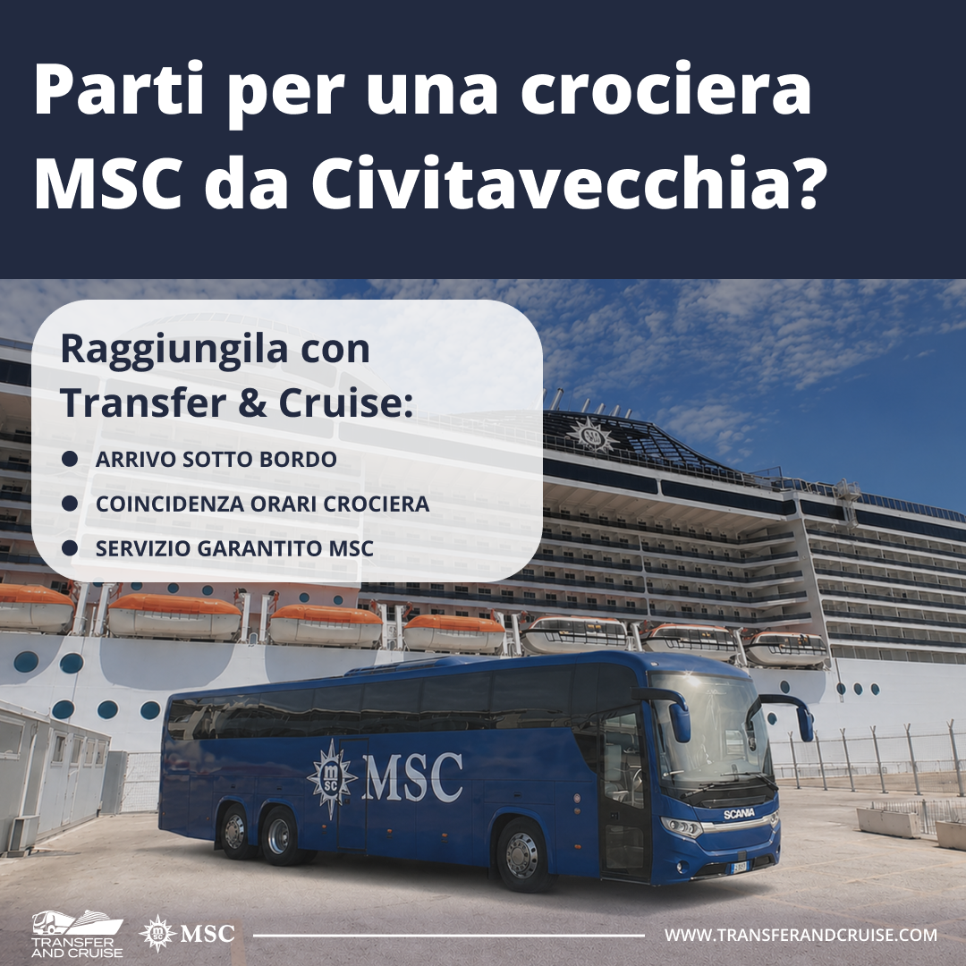 TransferandCruise.com Facebook ad
