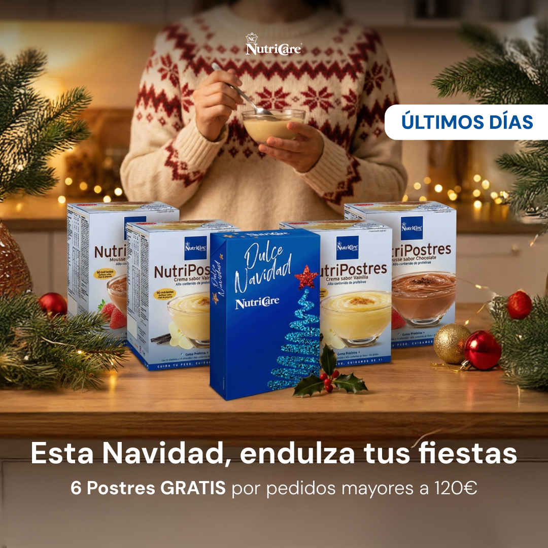 Nutricare Facebook ad