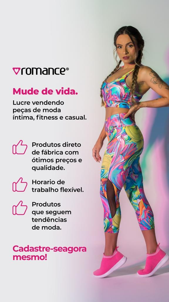Romance+Favorita Acre Facebook ad: clique e saiba mais