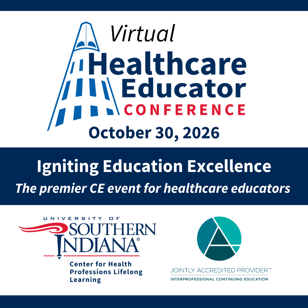 University of Southern Indiana College of Nursing and Health Professions Facebook ad