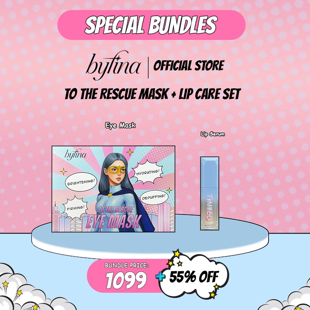 Byfina Facebook ad: That shiny glass lip look everyone is obsessed…
